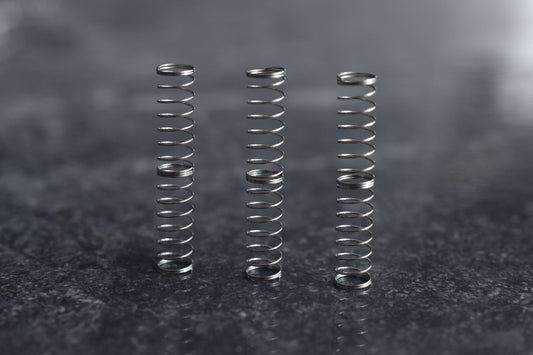 4 Stage Extension Spring.
