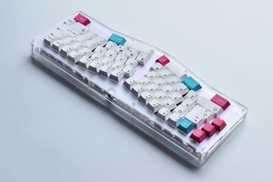 Acrylic Alice Case