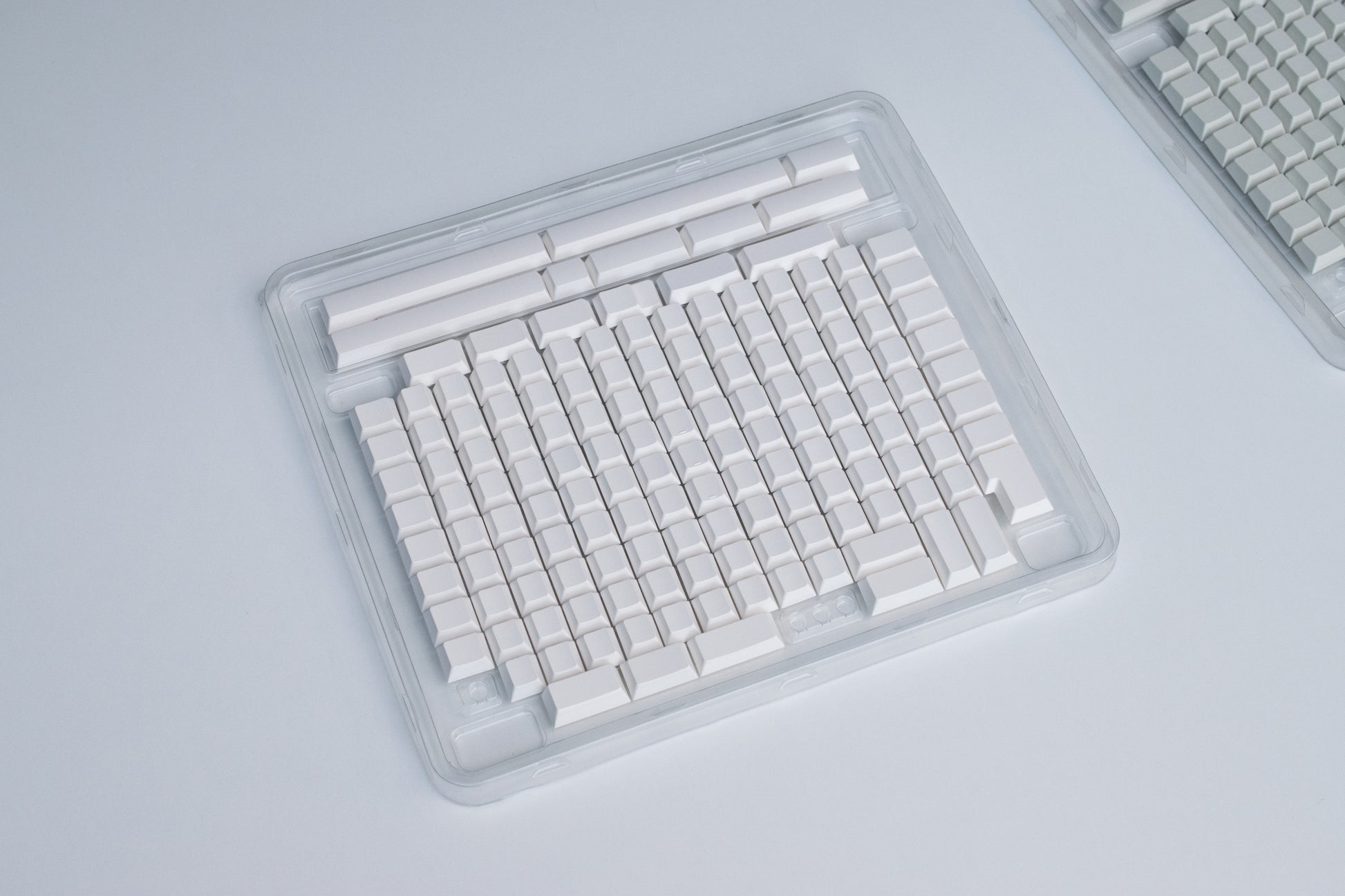 blank blanks cherry keycaps PBT 1.6mm thick Australia