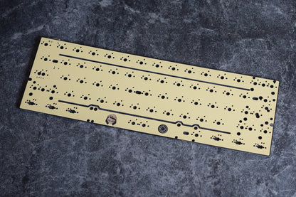 WT60-D Weird Flex - 60% PCB